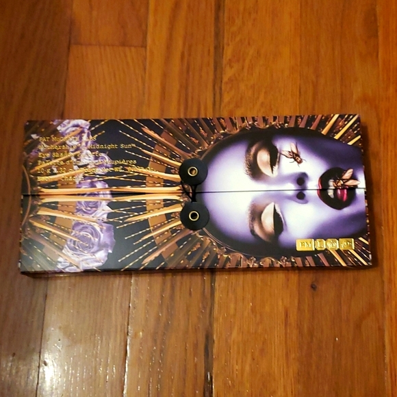 Pat McGrath Mothership VI Midnight Sun Palette - Picture 2 of 3